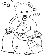 Chúc ngủ ngon Tô Màu Trực Tuyến